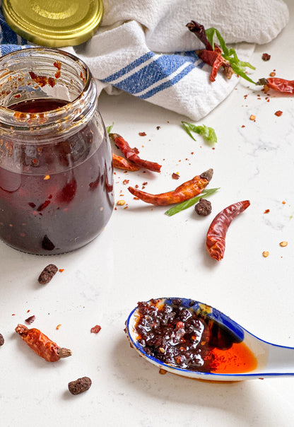 Jia You Chili Oil